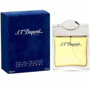 Dupont POUR HOMME 100ml TESTER edt