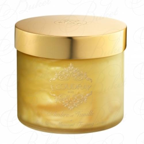 Крем для душа E. Coudray AMBRE ET VANILLE sh/cream 250ml