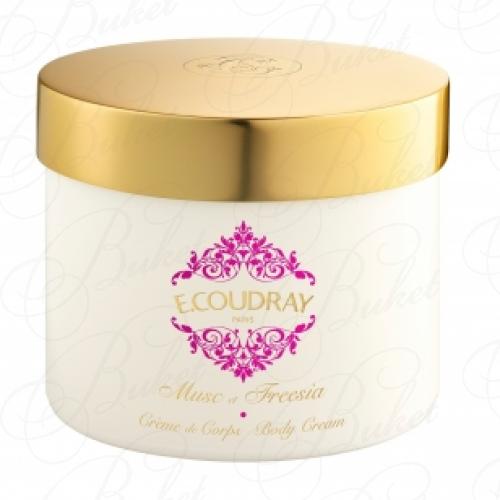 Крем для тела E. Coudray MUSC ET FREESIA b/cream 250ml