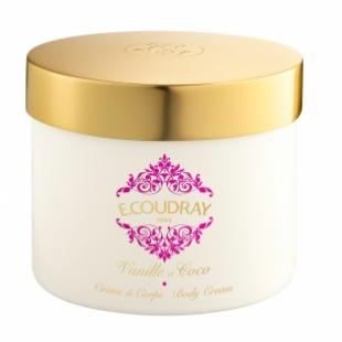 E. Coudray VANILLE ET COCO b/cream 250ml