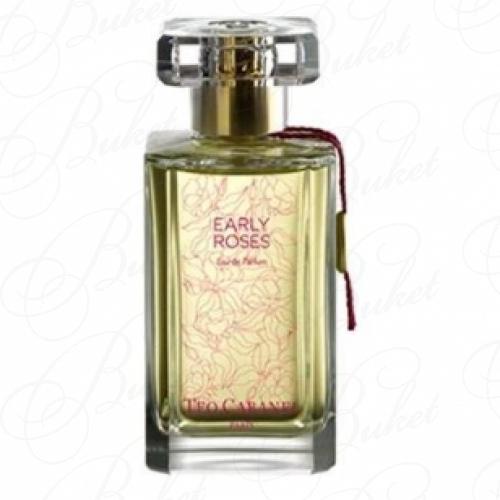 Парфюмерная вода Teo Cabanel EARLY ROSES 50ml edp