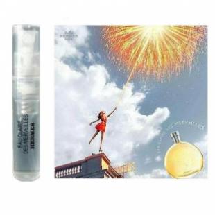 Hermes EAU CLAIRE DES MERVEILLES 2ml edt