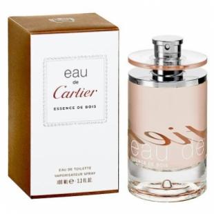 Cartier EAU DE CARTIER ESSENCE DE BOIS 100ml edt