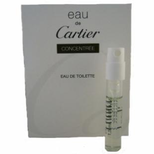 Cartier EAU DE CARTIER 1.5ml edt