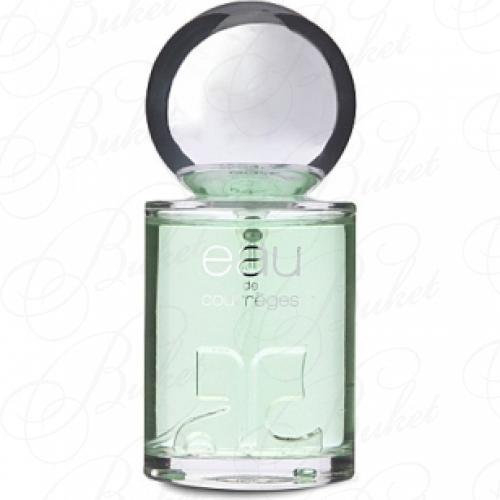 Тестер Courreges EAU DE COURREGES 90ml edt TESTER