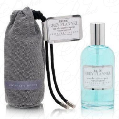 Туалетная вода Geoffrey Beene EAU DE GREY FLANNEL 120ml edt