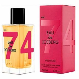 Iceberg EAU DE ICEBERG FEMME WILD ROSE 100ml edt