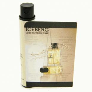 Iceberg EAU DE ICEBERG FEMME 1.2ml edt