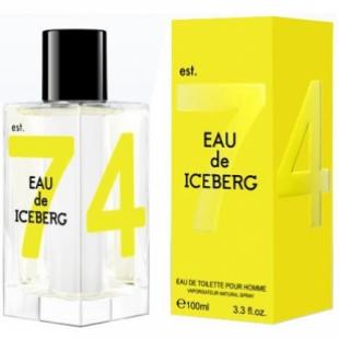 Iceberg EAU DE ICEBERG HOMME SANDAL WOOD 100ml edt