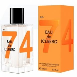 Iceberg EAU DE ICEBERG FEMME SENSUAL MUSK 100ml edt