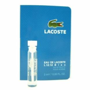 Lacoste EAU DE L.12.12 BLEU 2ml edt
