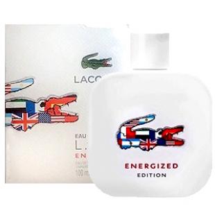 Lacoste EAU DE L.12.12 ENERGIZED 100ml edt