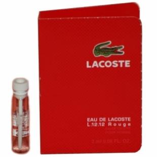 Lacoste EAU DE L.12.12 ROUGE 2ml edt