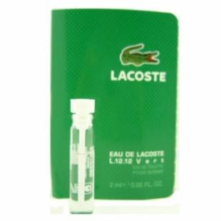 Lacoste EAU DE L.12.12 VERT 2ml edt