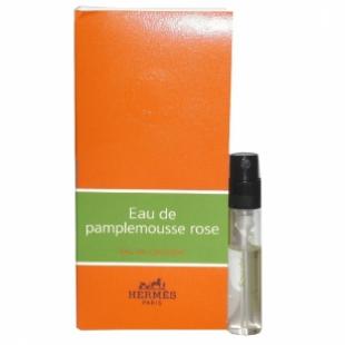 Hermes EAU DE PAMPLEMOUSSE ROSE 2ml edc