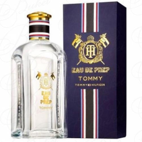 Тестер Tommy Hilfiger EAU DE PREP TOMMY 100ml edt TESTER