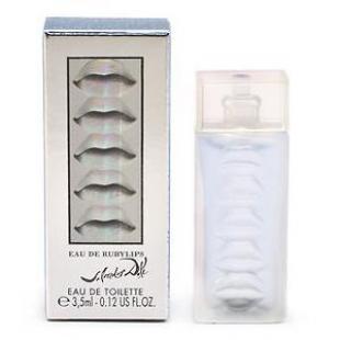 Salvador Dali EAU DE RUBYLIPS 3.5ml edt