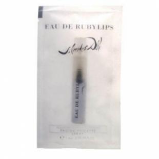 Salvador Dali EAU DE RUBYLIPS 1.6ml edt