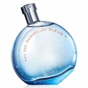 Hermes EAU DES MERVEILLES BLEUE 100ml edt TESTER