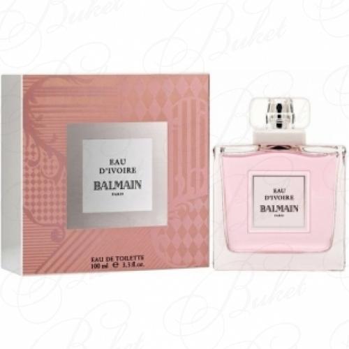 Туалетная вода Pierre Balmain EAU D`IVOIRE 30ml edt