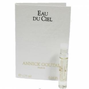 Annick Goutal EAU DU CIEL 1.5ml edt