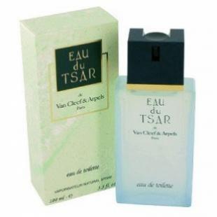 Van Cleef & Arpels EAU DU TSAR 100ml edt