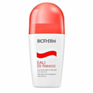 Дезодорант роликовый BIOTHERM SKIN CARE EAU PARADIS ROLL-ON 75ml