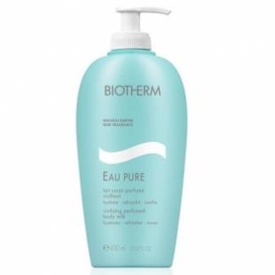 Молочко для тела BIOTHERM SKIN CARE BODY EAU PURE VIVIFYING PERFUMED BODY MILK 400ml