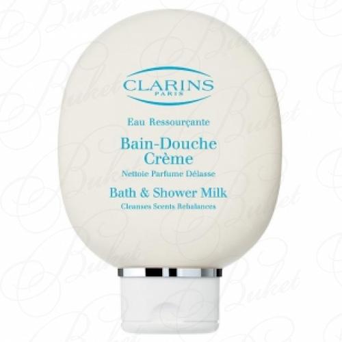 Гель для душа CLARINS BODY CARE EAU RESSOURCANTE BATH AND SHOWER MILK 150ml