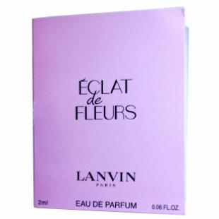 Lanvin ECLAT DE FLEURS 2ml edp