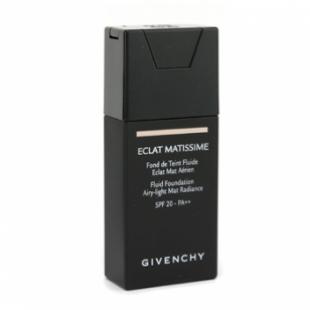 Тональный крем GIVENCHY MAKE UP ECLAT MATISSIME SPF20 №04 Mat Beige