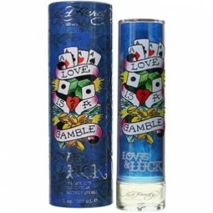 Christian Audigier ED HARDY LOVE & LUCK MEN 100ml edt