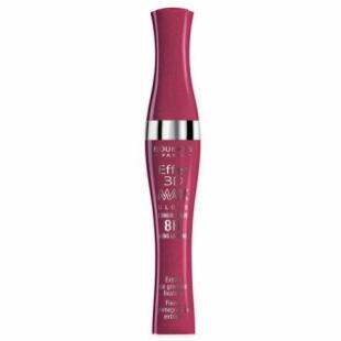 Блеск для губ BOURJOIS MAKE UP EFFET 3D MAX 8H №16 Prune Exquisite/Сливовый