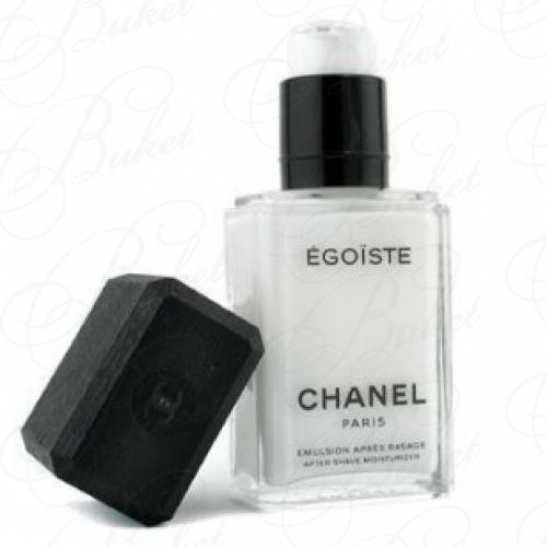 Эмульсия после бритья Chanel EGOISTE a/sh emulsion 75ml