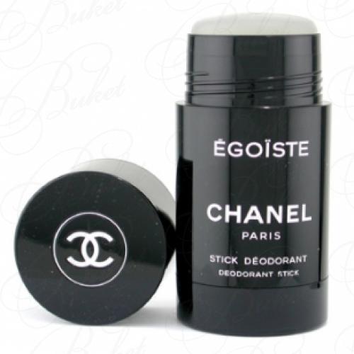 Дезодорант стик Chanel EGOISTE deo-stick 75ml