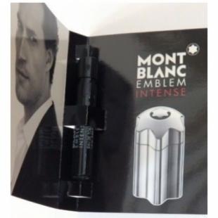 Mont Blanc EMBLEM INTENSE 1.2ml edt