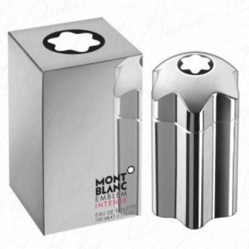 Тестер Mont Blanc EMBLEM INTENSE 100ml edt TESTER