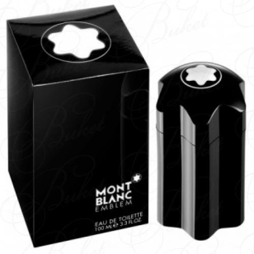 Туалетная вода Mont Blanc EMBLEM 100ml edt