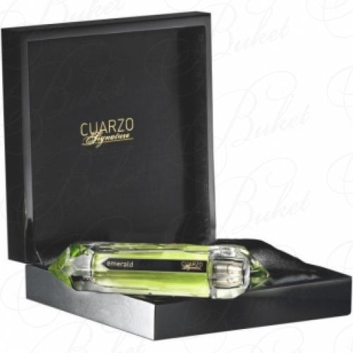 Парфюмерная вода Cuarzo Signature EMERALD 75ml edp