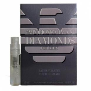 Armani EMPORIO ARMANI DIAMONDS FOR MEN 1.5ml edt