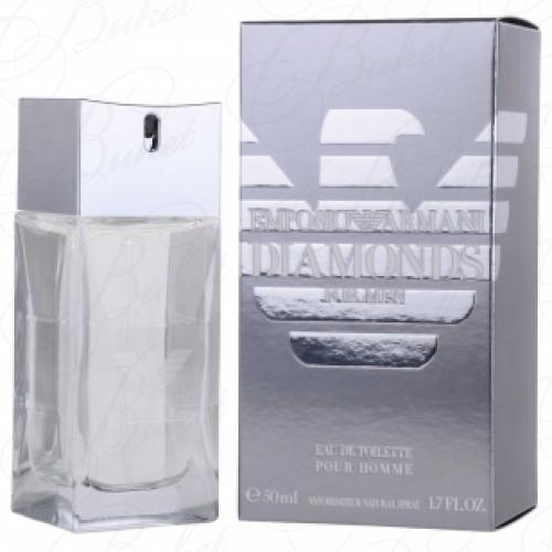 Туалетная вода Armani EMPORIO ARMANI DIAMONDS FOR MEN 75ml edt