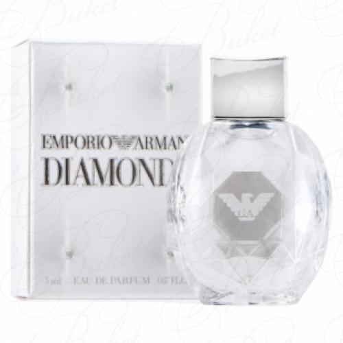 Миниатюры Armani EMPORIO ARMANI DIAMONDS 5ml edp