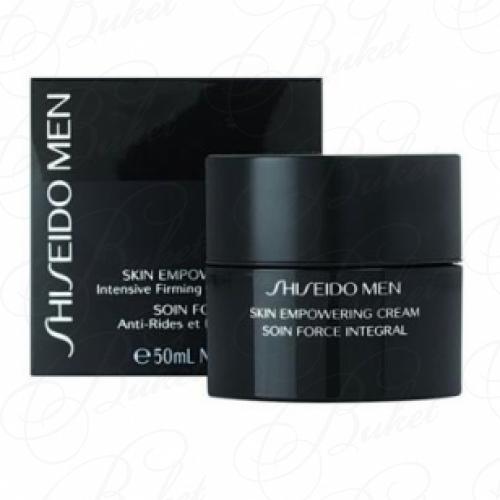 Крем для лица SHISEIDO SKIN CARE MEN SKIN EMPOWERING CREAM 50ml