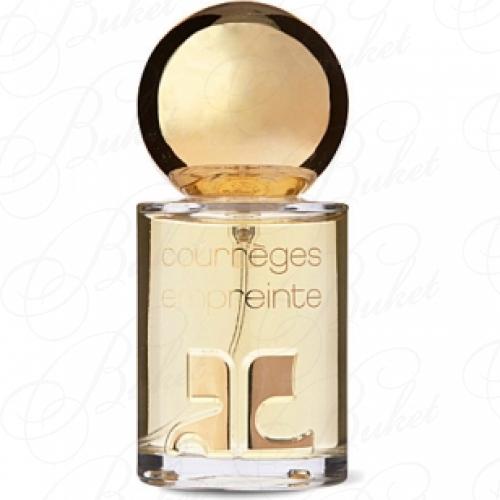 Парфюмерная вода Courreges EMPREINTE DE COURREGES 50ml edp