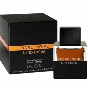 Lalique ENCRE NOIRE A L`EXTREME 100ml edp TESTER