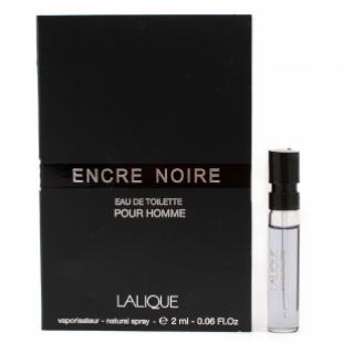 Lalique ENCRE NOIRE POUR HOMME 2ml edt