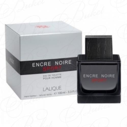 Тестер Lalique ENCRE NOIRE SPORT 100ml edt TESTER