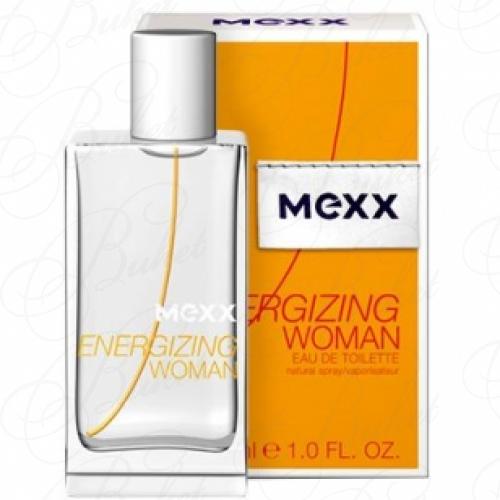 Тестер Mexx ENERGIZING WOMAN 30ml edt TESTER