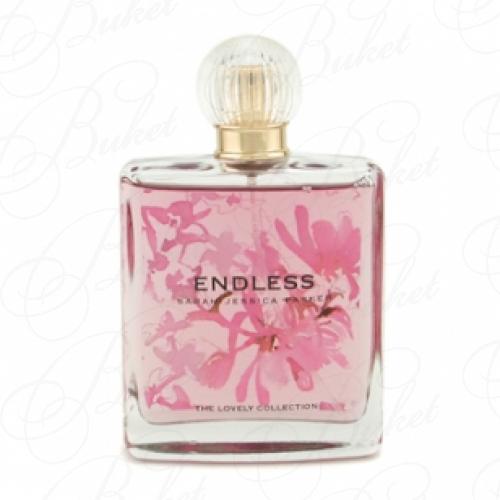 Тестер Sarah Jessica Parker ENDLESS LOVELY COLLECTION 75ml edp TESTER