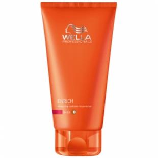 Кондиционер для волос WELLA PROFESSIONALS ENRICH CONDITIONER FOR COARSE HAIR 200ml